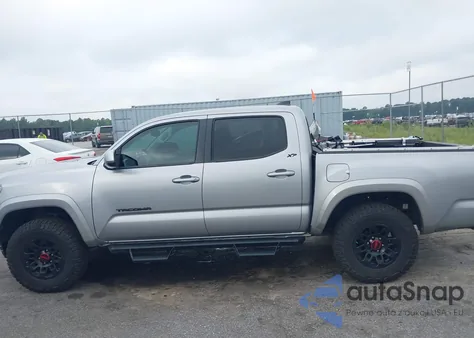 2020 Toyota Tacoma Sr5 V6 z USA, uszkodzony, nr VIN 3TMAZ5CN0LM128349
